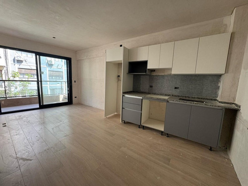 Venta Monoambiente En Recoleta A Estrenar