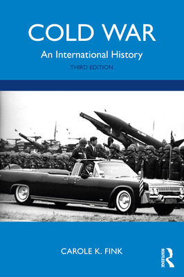 Libro Cold War: An International History - Fink, Carole K.