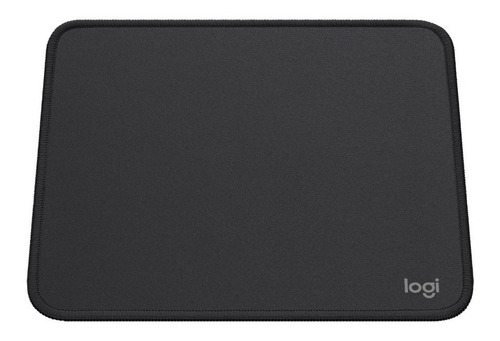 Imagen 4 de 4 de Mouse Pad Logitech Negro 200x230mm