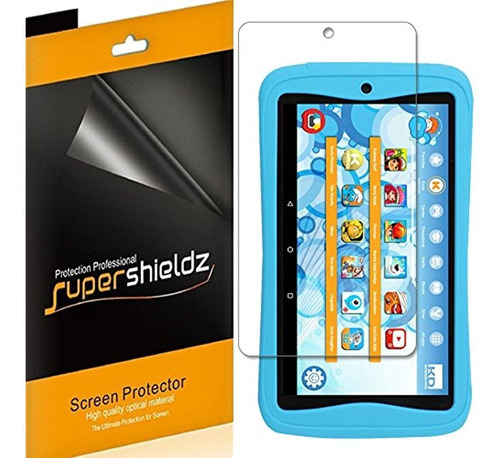 [3pack] Supershieldz Para Kurio Siguiente 7 Niños Protector