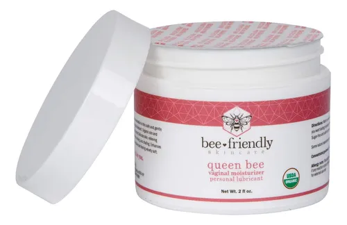 Crema Vaginal Sequedad Picazon Ardor Organico Beefriendly