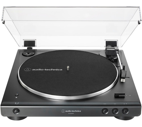 Audio Technica At-lp60xbt Giradiscos Bluetooth - Audionet