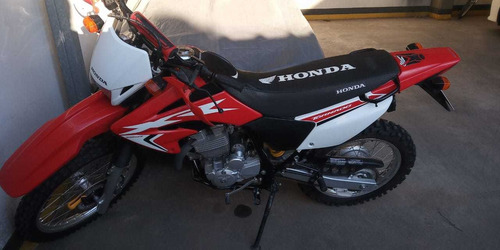 Honda Xr Tornado 250 2018 Como 0km !! Incluye Casco+jgo Tac