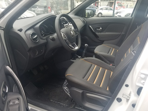 Stepway Zen 1.6 0km En Stock Entrega Inmediata Tasa 9% (ig)
