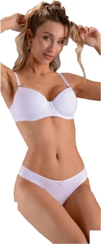 comprar Conjunto Taza Soft Algodon Y Lycra Y Less - Mia Carezza 9020