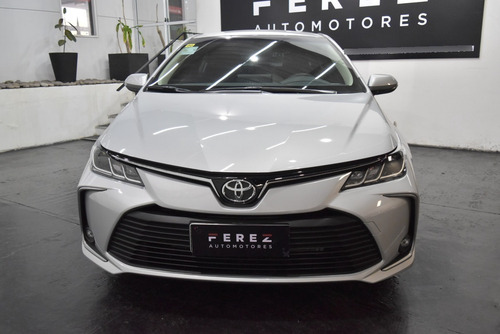 Imagen 8 de 11 de Toyota Corolla 2.0 Xli Mt 2022 Nafta Color Gris 0 Km!!
