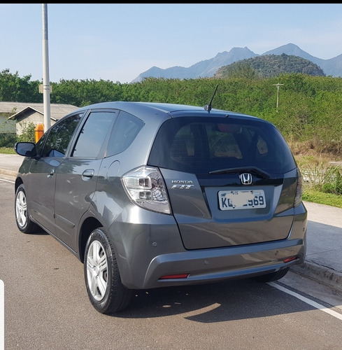Honda Fit Cx 2013/2014