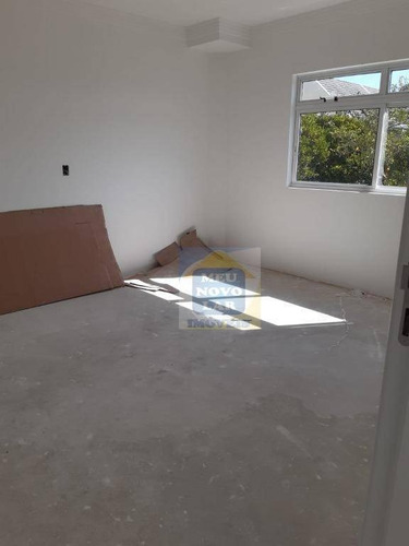 Imagem 23 de 28 de Sobrado Com 3 Dormitórios À Venda, 131 M² Por R$ 650.000,00 - Uberaba - Curitiba/pr - So0249