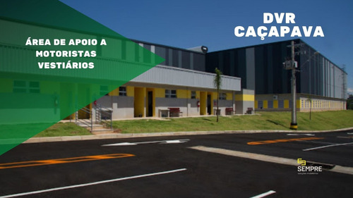 Imagem 14 de 18 de Galpão Para Alugar Em Caçapava/sp - Ga1003