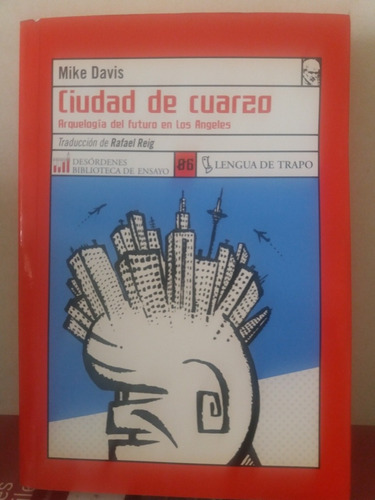 Ciudad De Cuarzo - Mike Davis