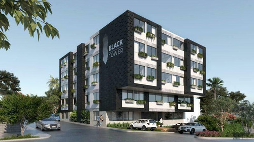 Imagen 8 de 8 de Departamentos Con Excelentes Amenidades/ Black Tower