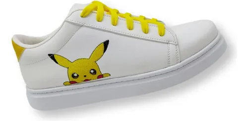 Tenis pikachu adidas hotsell