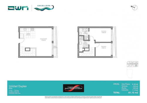 Imagen 17 de 24 de Apartamento 2 Dormitorios, Ciudad Vieja. I
