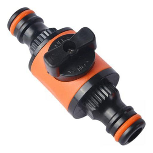 2 Conector De Manguera De Tubo, Válvula De Cierre De 1/2