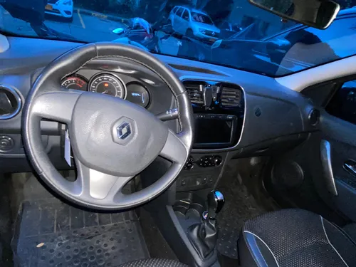 Renault Stepway 1.6 Dynamique Automática
