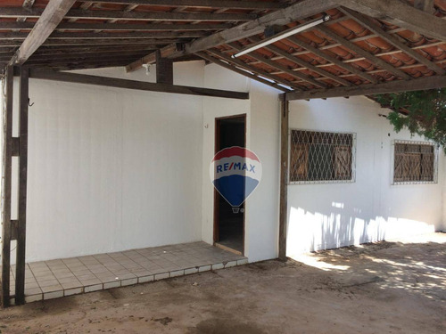 Casa Com 4 Dormitórios À Venda - Pajuçara - Natal/rn - Ca0022