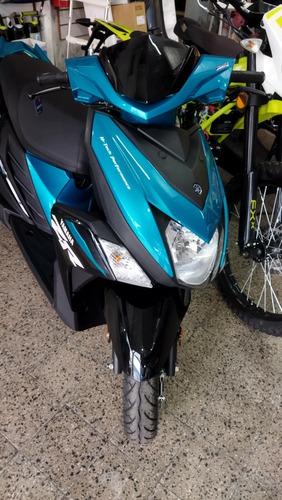 Yamaha Ray Zr