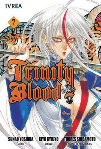 Trinity Blood 07 - Sunao Yoshida