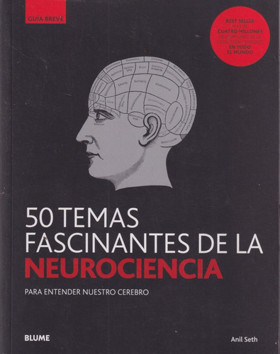 50 Temas Fascinantes De La Neurociencia Blume