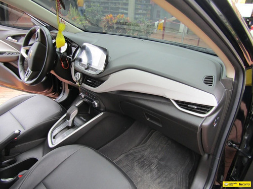 Chevrolet Onix 1.0t Automática