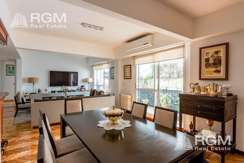 Imagen 3 de 30 de Departamento En Venta, 3 Ambientes Muy Luminoso Con Cochera . Excelente Ubicación En Recoleta!