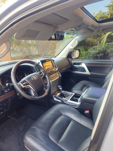 Toyota Land Cruiser 4.5 Td 200 Vx 265cv At W/floormat