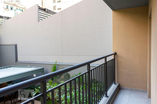 Apartamento Para Aluguel - Liberdade, 1 Quarto, 28 - 893309789