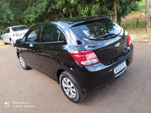 Imagem 5 de 7 de Chevrolet Onix 2016 1.0 Lt 5p
