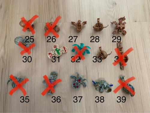 Bakugan - 52 A Sua Escolha