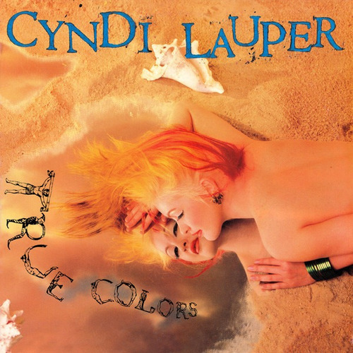 Vinilo De Cindy Lauper -true Colors