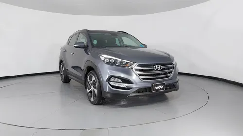 Hyundai Tucson 2.0 Limited Tech At