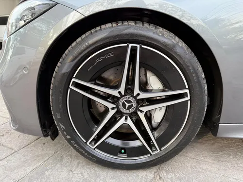 Mercedes-Benz Clase C 1.5 200 Sport