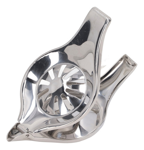 Exprimidor De Limón Manual, Exprimidor De Lima De Acero Inox