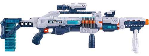 Pistola Juguete Xshot Excel Regenerador Dart Blaster 48dardo