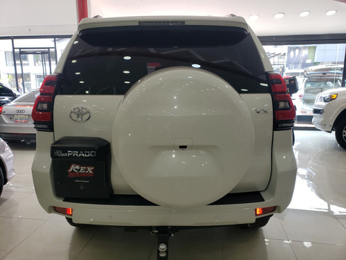 Toyota Lc Prado