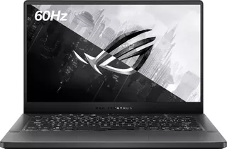 Laptop Asus Rog Zephyrus G14 Ga401qh-211.zg14bl 14 Pulgadas Amd Ryzen 7-5800hs 16 Ram 512 Ssd Nvidia Geforce Gtx 1650 4gb Windows 11 Home