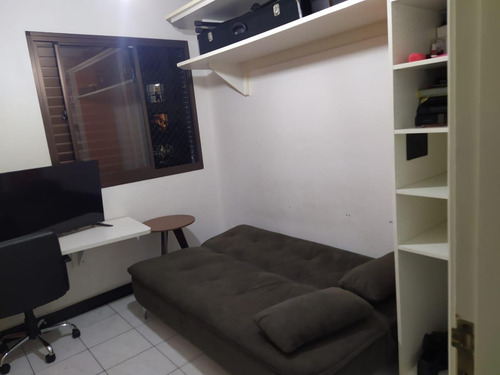 Imagem 4 de 24 de Apartamento Com 3 Dormitórios À Venda, 97 M² Por R$ 650.000,00 - Jardim Aquarius - São José Dos Campos/sp - Ap6215