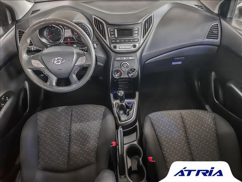 Imagem 6 de 8 de Hyundai Hb20 1.0 Comfort 12v