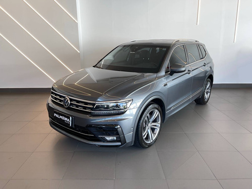 Imagem 1 de 15 de Volkswagen Tiguan 2.0 350 Tsi Gasolina Allspace R-line