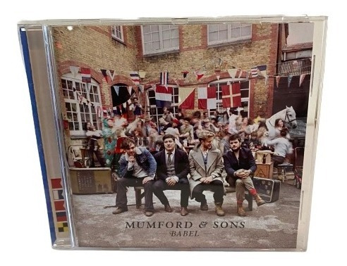 Mumford & Sons  Babel Cd  Usado