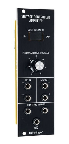 Behringer 902 Vca - Módulo Eurorack