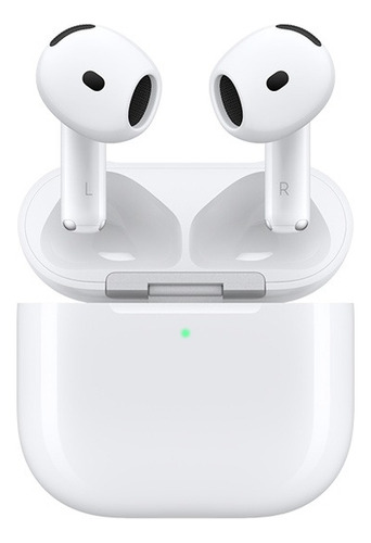 Apple AirPods 4ta Con Cancelacion De Ruido - Open Box (Usado)
