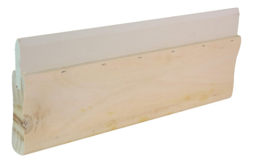 Mango De Madera, Hojas De Tinta, Escurridor De 30cm