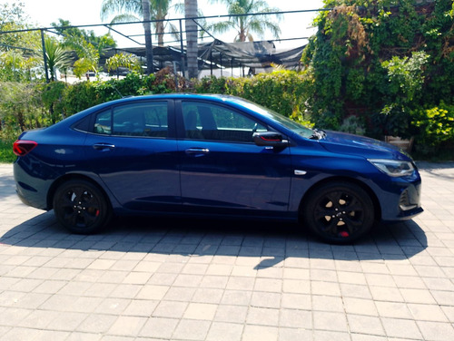 Chevrolet Onix 1.0 Premier Redline At