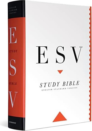 Esv Study Bible, De Esv Bibles. Editorial Crossway, Tapa Blanda En Inglés
