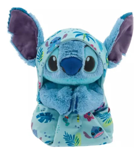 Peluche Stitch 2002 Disney Lilo E Stitch Baby Tamaño 27
