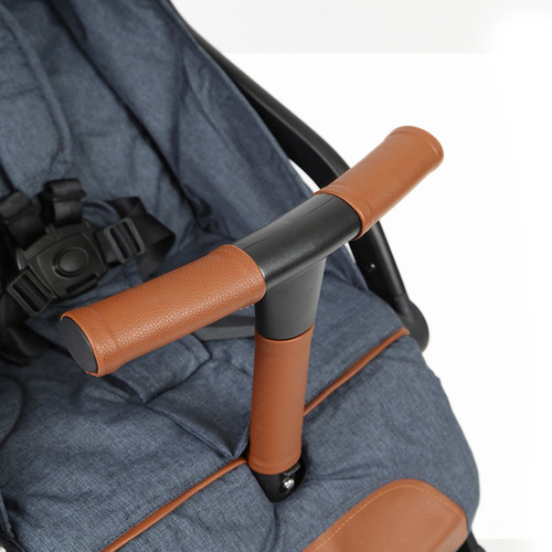 Cochecito Carestino Smart Con Accesorios - Azul