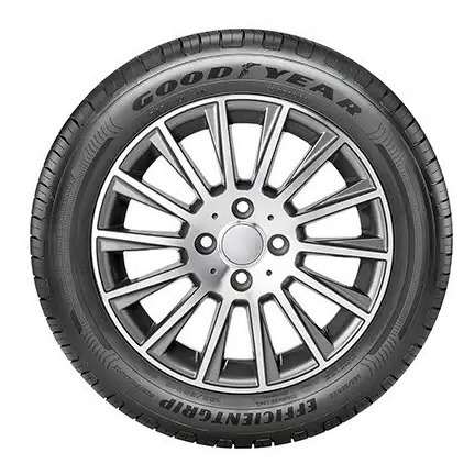 Imagen 2 de 5 de Kit X2 Neumático Goodyear 175/70r14 Efficientgrip Performanc