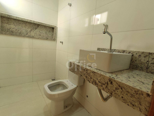 Imagem 21 de 26 de Casas No Res. Cerejeiras Por R$260 Mil Com Entrada Facilitada - Ca0727
