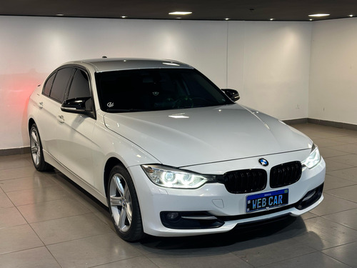 BMW 320I 2.0 Active Flex Aut. 4p